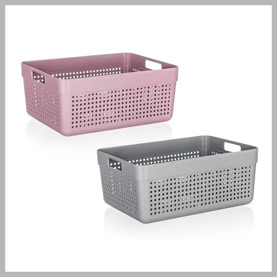 BANKETT Tárolókosár TERRA 32,5 x 23,5 x 14 cm 55088101