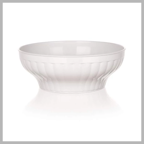 Keverő tál 20 cm, fehér 5535201