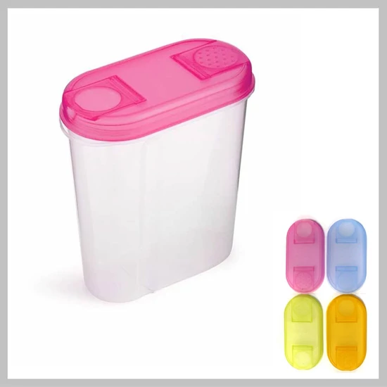 Műanyag adagolótartály 2L 557683