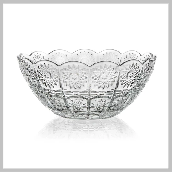 Üvegtál készlet  12,5 cm, 4 db 59KEBH5B41WP