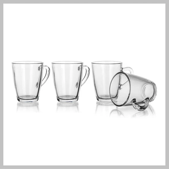 Üvegbögre készlet 160 ml, 4 db 59KEEIC17041WP