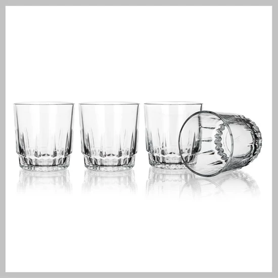 üvegkészlet 300 ml, 4 db 59KELN11W41GB