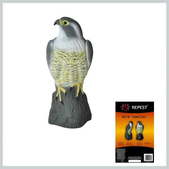 Madárijesztő - sólyom 23421