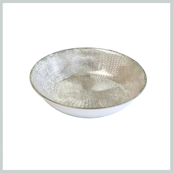 Perfect Home Tányér mély leveses 21,6*5 cm 803 bézs 72258