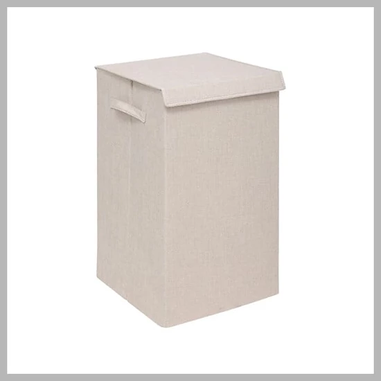 Szennyeskosár 74L-bézs 206923O