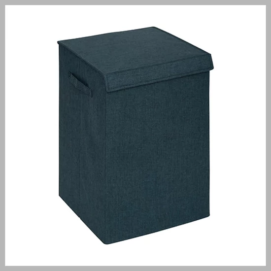 Szennyeskosár 74L-kék 206923P