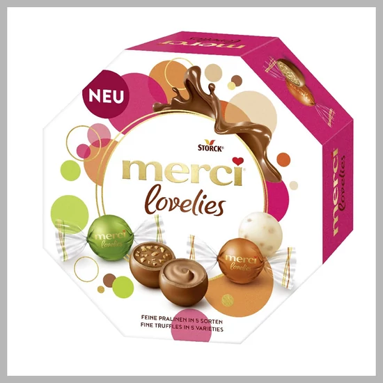 Merci Lovelies Classic, 185g 7784262