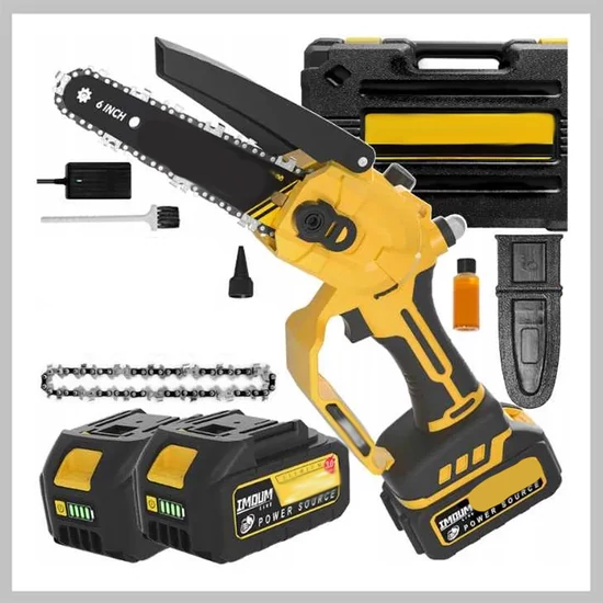 FLINKE akkus láncfűrész 68V 6