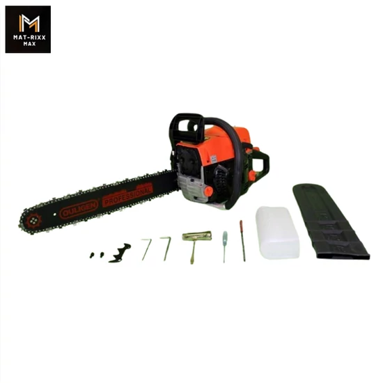 MAT-RIXX Max benzines láncfűrész 52 ccm M-5200
