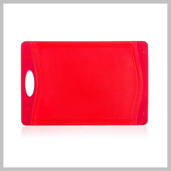 Banquet műanyag vágódeszka, rózsaszín 29 x 19,5 x 0,85 cm, 12FH9016R