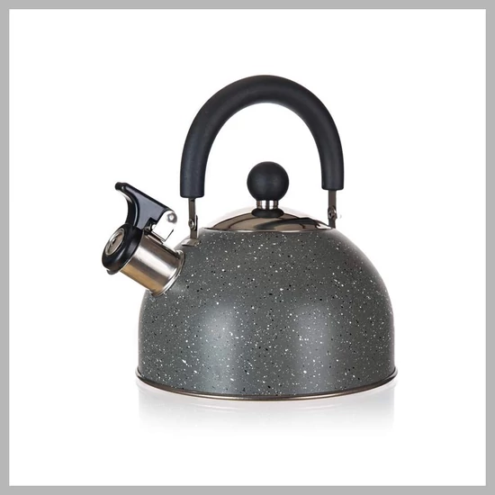 BANQUET Rozsdamentes vízforraló GRÁNIT Szürke 1,7 l 48760088