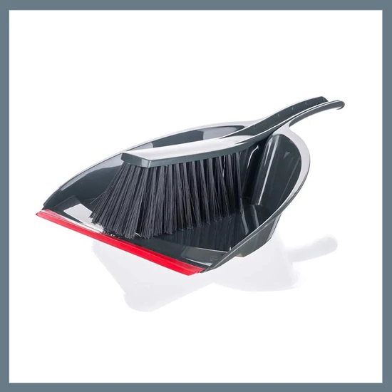 BRILANZ IRYS LUX lapát és kézi seprű szett, 23,5 x 33 cm 43945300