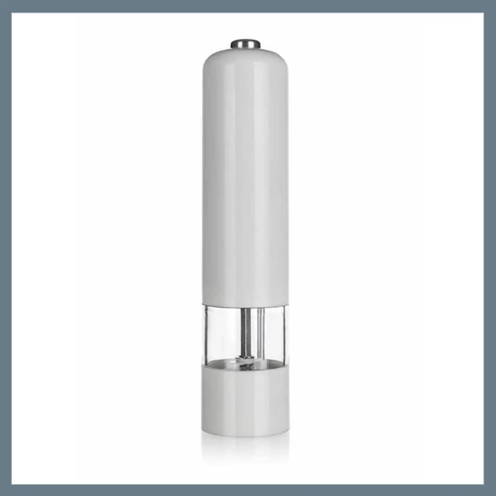 SUPER VALUE Elektromos fűszerdaráló 22,8 x 5 cm 
72017501