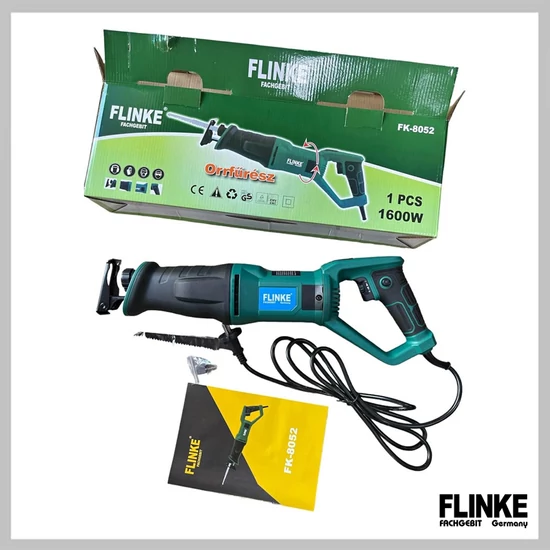 Flinke orrfűrész 1600W FK-OF-8052