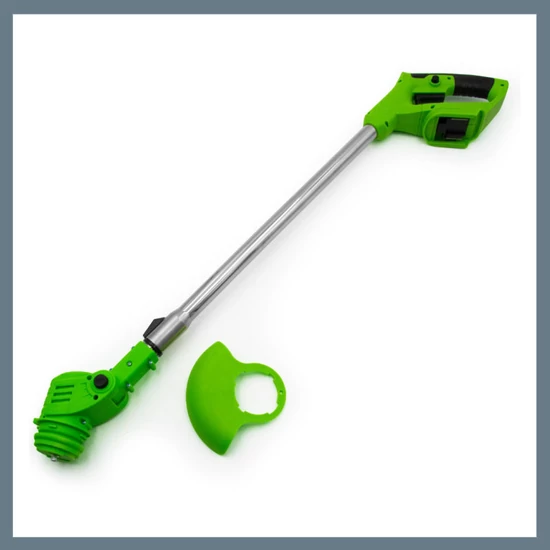 Akkumulátoros fűkasza és bozótvágó OSTS