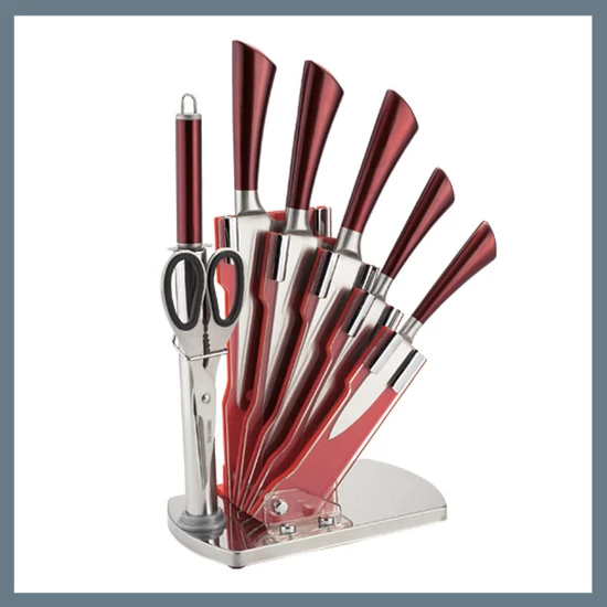 Royalty 8 darabos kés készlet RL-KSS804