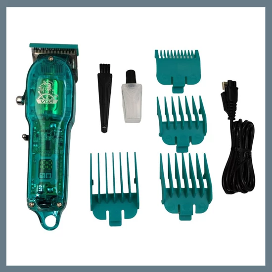 Hajvágógép VGR-660