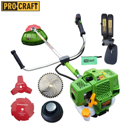 ProcraftT benzines bozótvágó  T4350