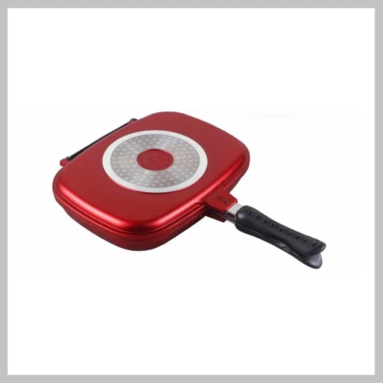 Bachmayer dupla grill serpenyő BM-7501