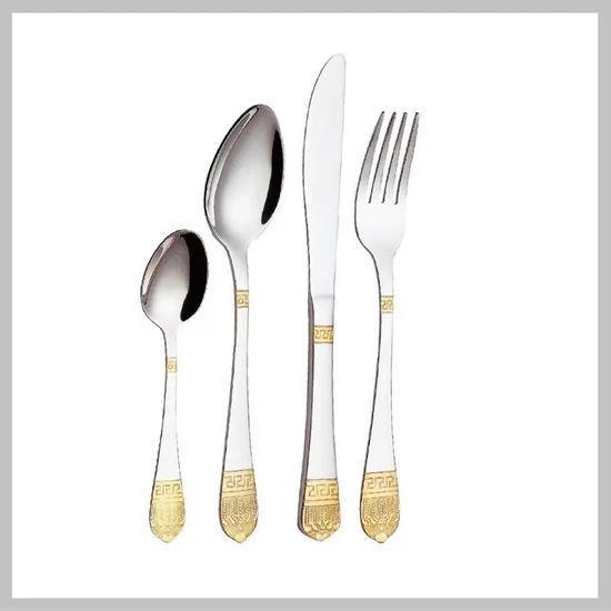 Bachmayer 24 részes evőeszköz készlet BM2401