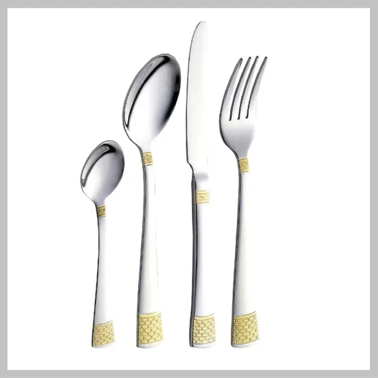 Bachmayer 24 részes evőeszköz készlet BM2404