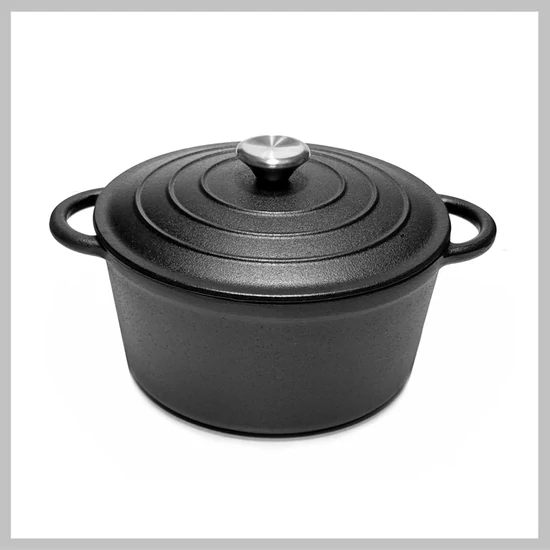 Bachmayer öntöttvas edény 26cm BM329