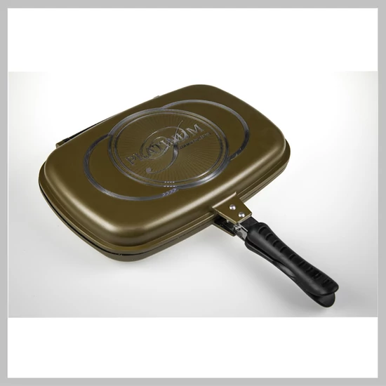 Platinum Premium 32cm dupla serpenyő DADG32