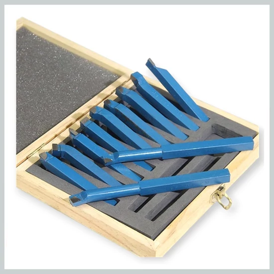 Hitman HA-0025 eszterga kés készlet 8x8mm