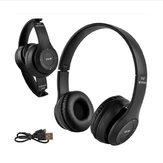 Vezeték nélküli fejhallgató P47