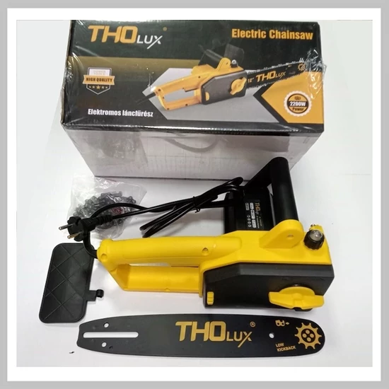 THO LUX elektromos láncfűrész 16
