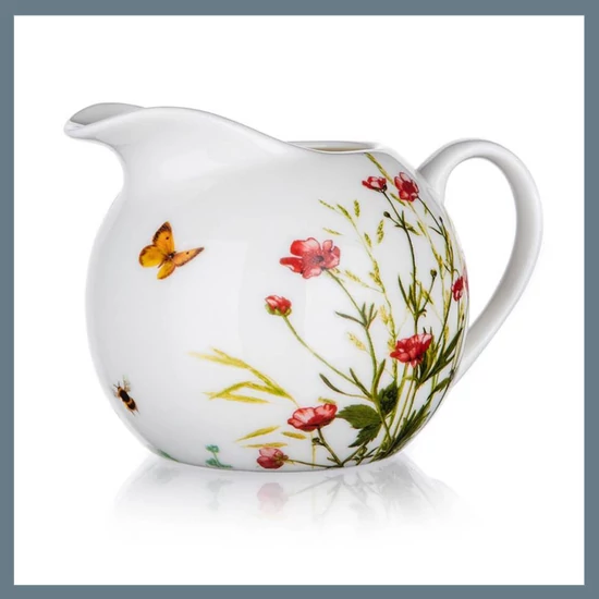 BANQUET MEADOW kerámia tejszínkiöntő 250 ml 60335239