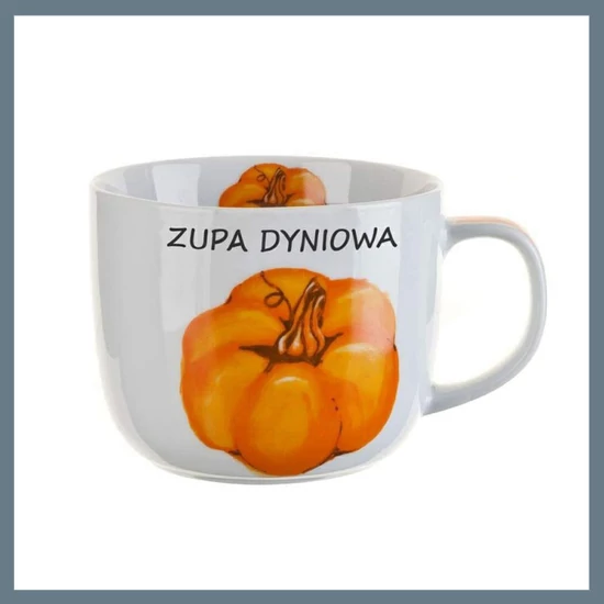 BANQUET porcelán leveses bögre, 730 ml 60JG001DPN