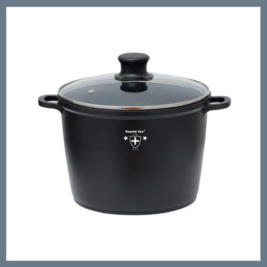 Royalty Line márvány bevonatú fazék RL-AD24M