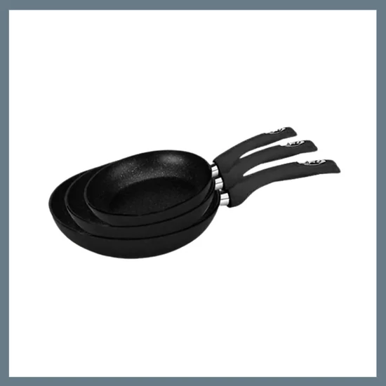 Royalty Line 3 részes serpenyő készlet RL-FM3