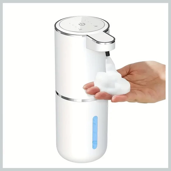 Automata szappanadagoló fehér habos kivitel  ED223446