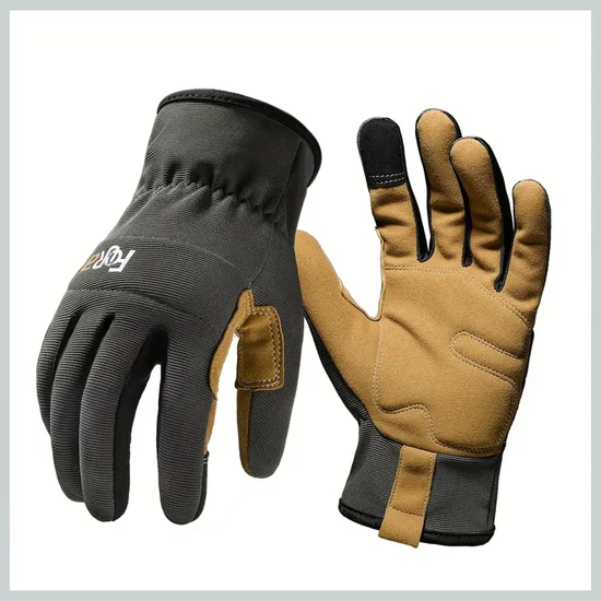 Professzionális munkavédelmi kesztyű YV05303