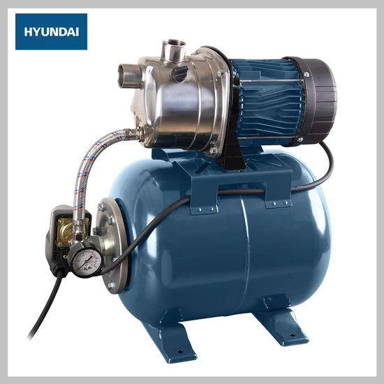 Hyundai 4bar Házi vízmű 800W, 20L HYD-2040