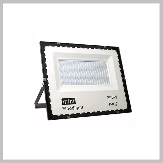 200W mini kültéri led reflektor