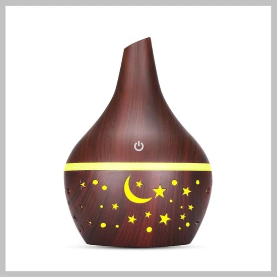 Aromás párásító csillagos KP-1541X