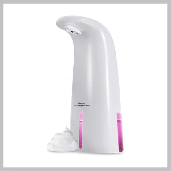 Automatikus habosító kézmosó MC001