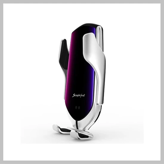 Automata autós telefontartó és vezeték nélküli töltő R1