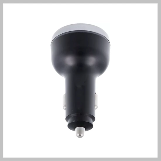 Autós borotva szivargyújtó töltővel és USB csatlakozókkal