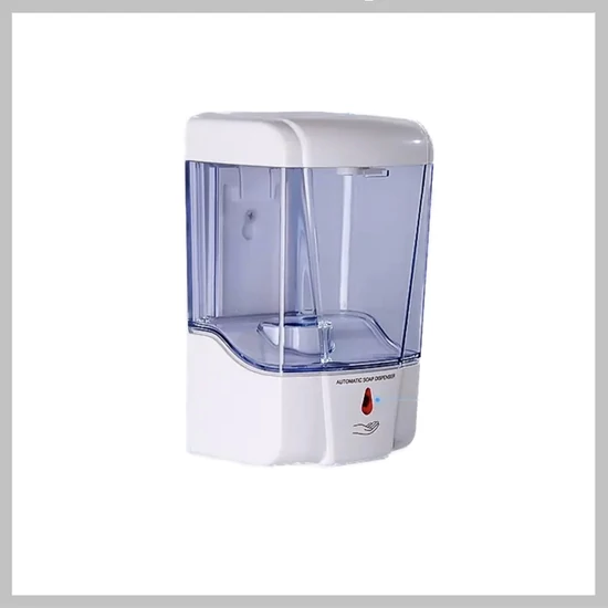 Automata fali szappan adagoló