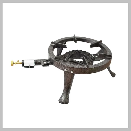 ARISE Öntöttvas gázzsámoly TD-9375