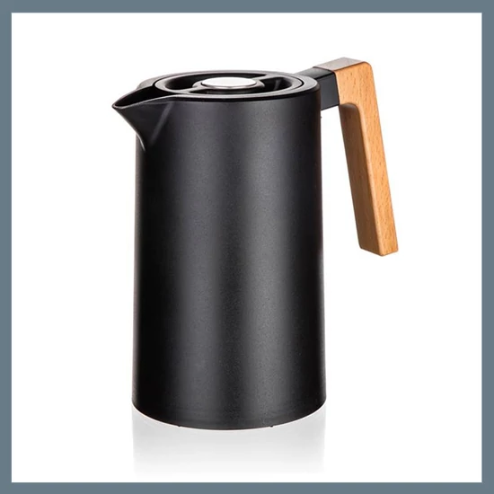 BANQUET JOYCE termoszkanna 1L, fekete 48768051