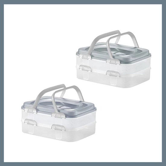 BANQUET CULINARIA Party box 2 x 7L fogantyúval 55079001