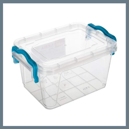 BANQUET GEMA univerzális tárolódoboz 800 ml 55081019