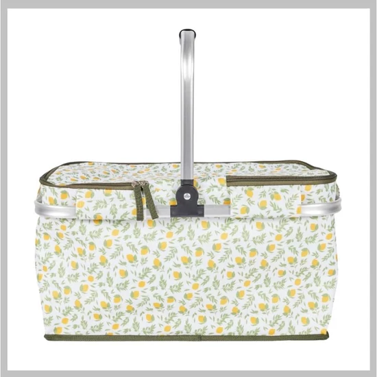 Piknikkosár 25L - KA0197