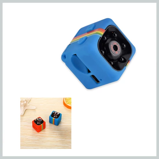 Cenocco mini kamera HD1080P kék CC-9047BLU