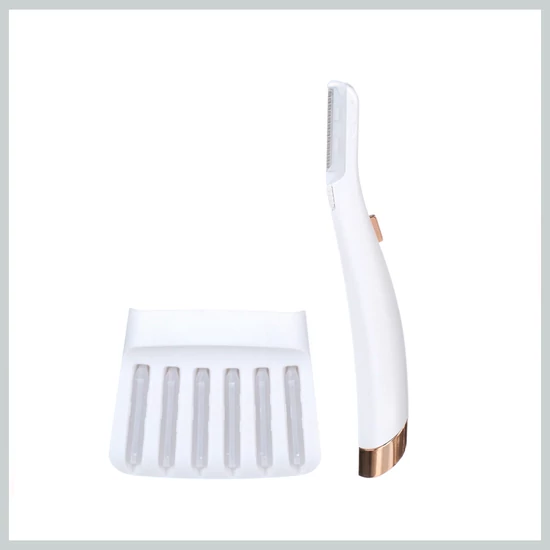 Cenocco elektromos arc- és szemöldökformázó borotva CC-9086